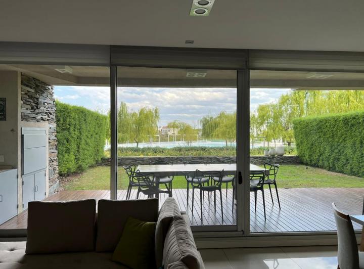 Departamento · 150m² · 5 Ambientes · 1 Cochera