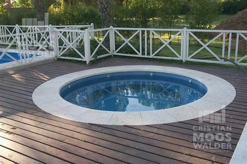 Departamento · 124m² · 3 Ambientes · 1 Cochera