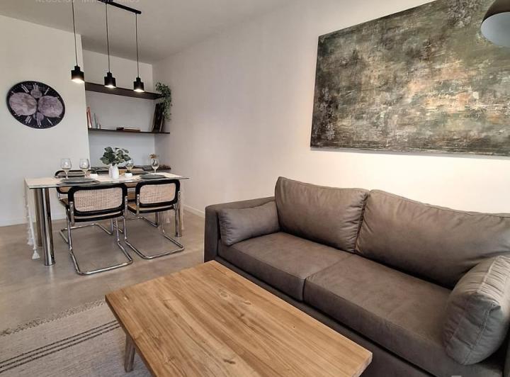 Departamento · 58m² · 3 Ambientes