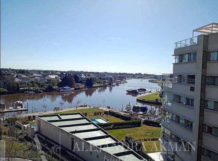 Departamento · 79m² · 3 Ambientes · 1 Cochera