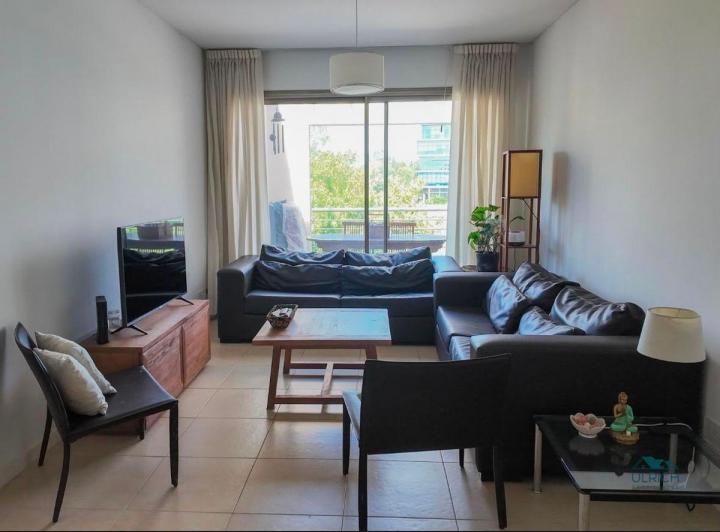 Departamento · 80m² · 3 Ambientes · 1 Cochera