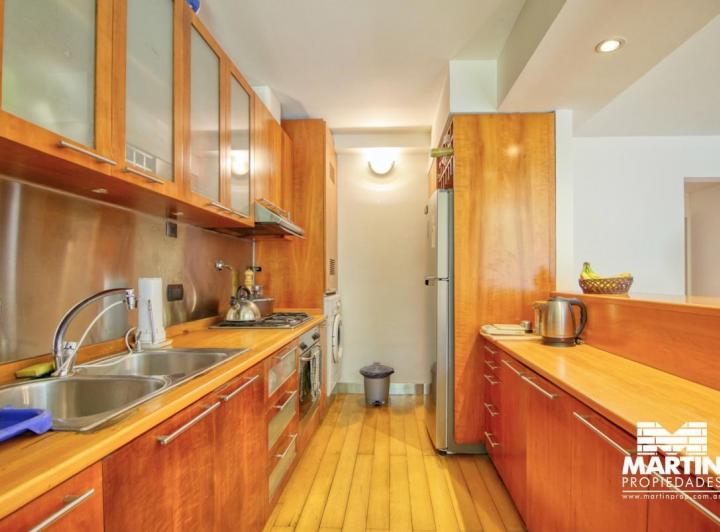 Departamento · 100m² · 4 Ambientes · 2 Cocheras