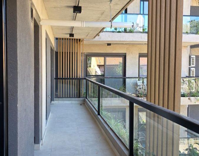 Departamento · 53m² · 2 Ambientes · 1 Cochera