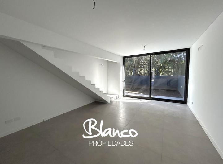 Departamento · 66m² · 3 Ambientes · 1 Cochera