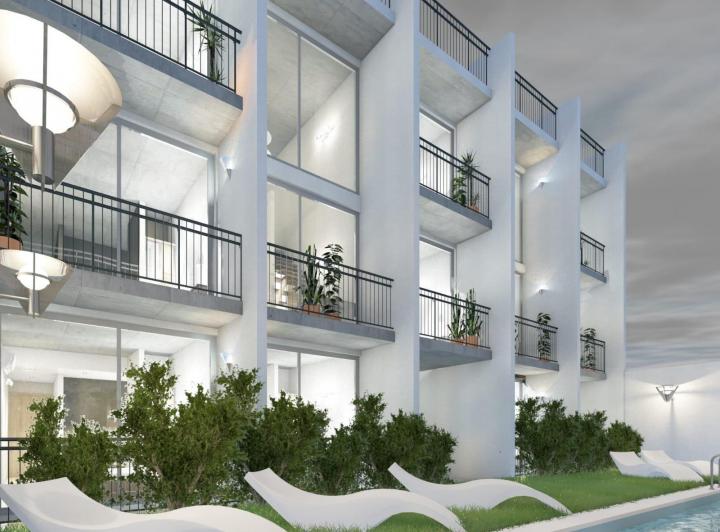 Departamento · 24m² · 1 Ambiente