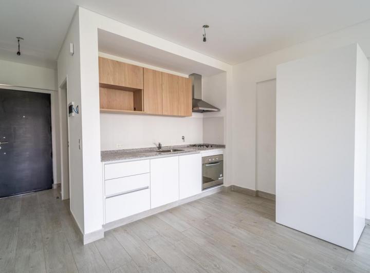 Departamento · 37m² · 1 Ambiente · 2 Cocheras