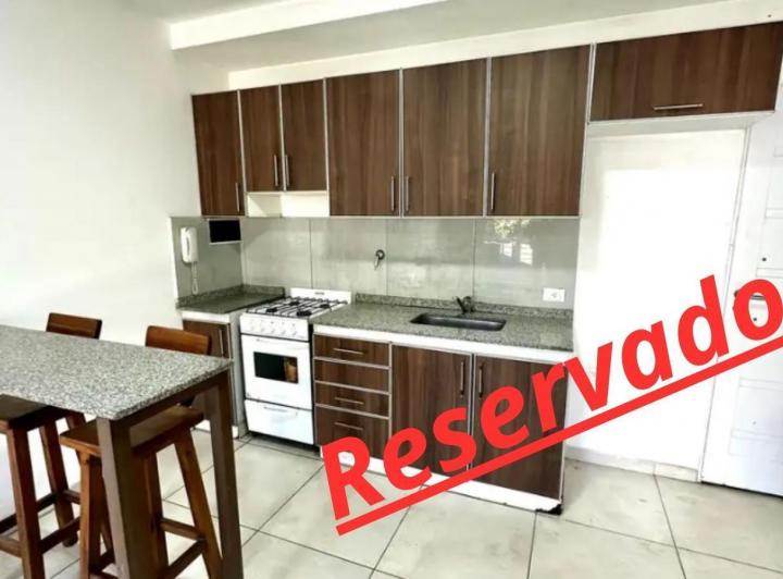Departamento · 32m² · 2 Ambientes · 1 Cochera