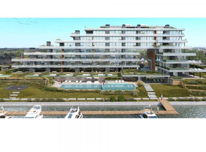 Departamento · 138m² · 4 Ambientes · 1 Cochera