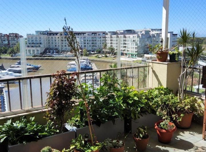 Departamento · 83m² · 3 Ambientes · 1 Cochera