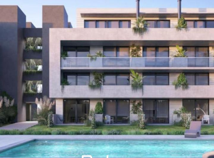 Departamento · 60m² · 2 Ambientes · 1 Cochera