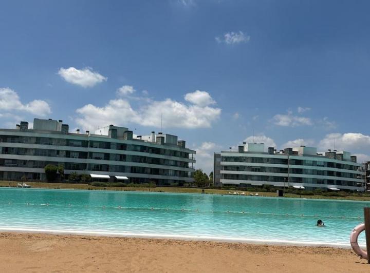 Departamento · 43m² · 2 Ambientes · 1 Cochera