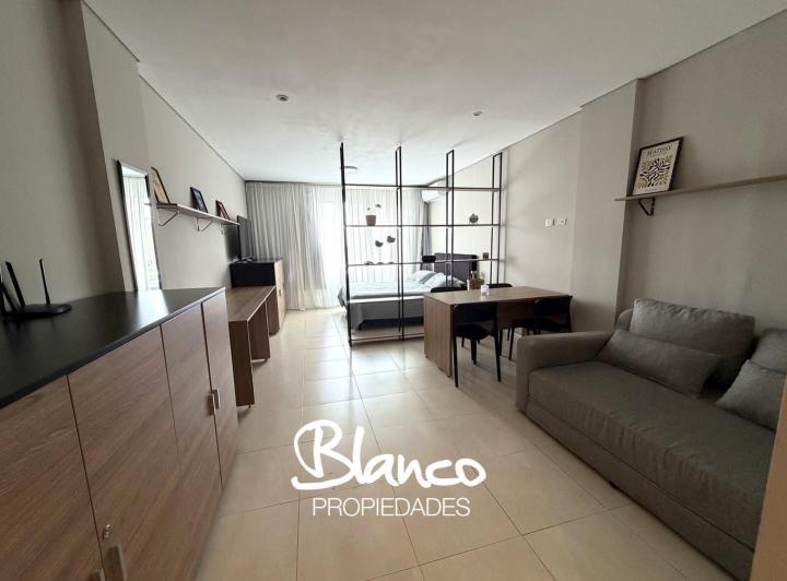 Departamento · 36m² · 1 Ambiente · 1 Cochera