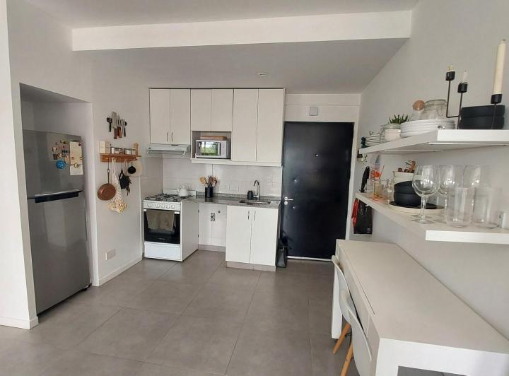 Departamento · 52m² · 2 Ambientes · 1 Cochera