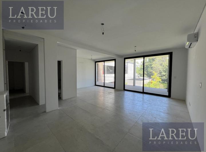 Departamento · 88m² · 3 Ambientes · 1 Cochera