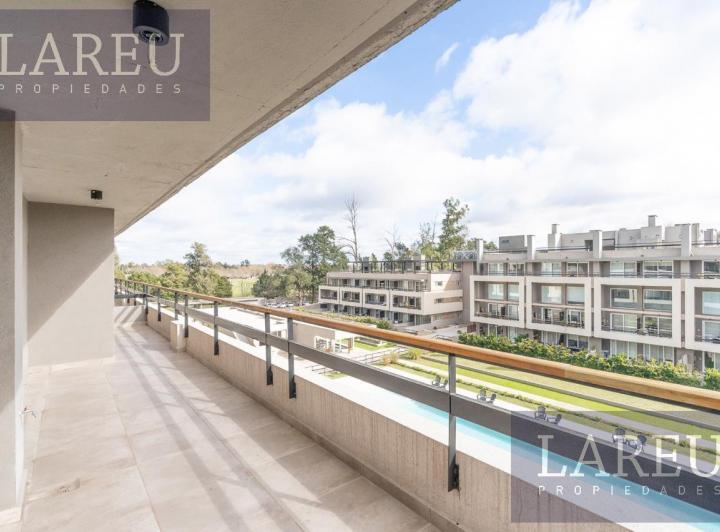 Departamento · 100m² · 4 Ambientes · 1 Cochera