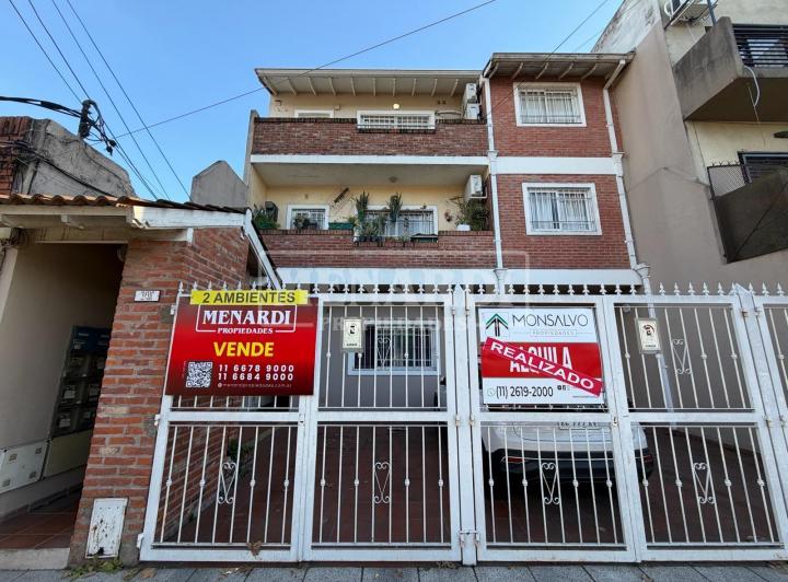 Departamento · 42m² · 2 Ambientes · 1 Cochera