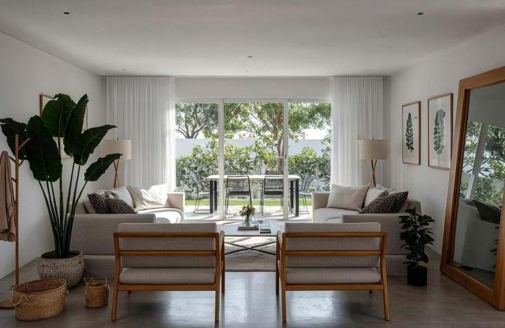 Departamento · 97m² · 4 Ambientes · 1 Cochera