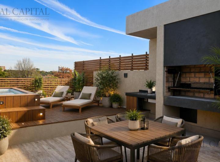 Departamento · 101m² · 4 Ambientes · 2 Cocheras