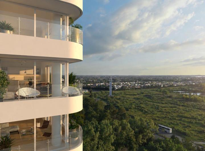 Departamento · 108m² · 3 Ambientes