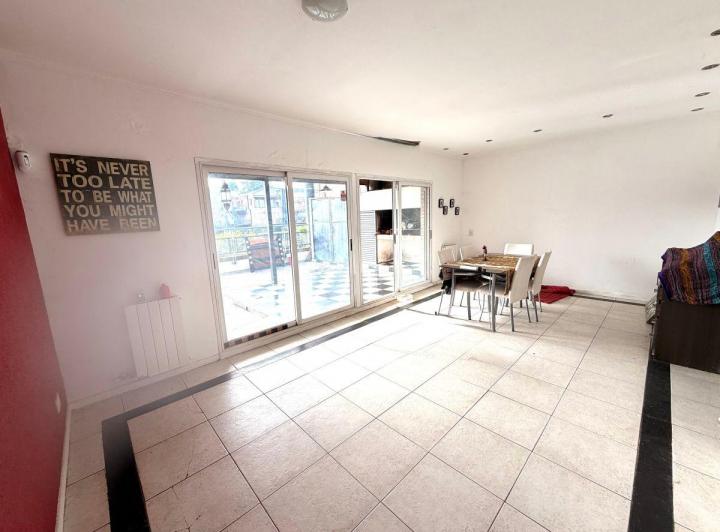 Departamento · 70m² · 3 Ambientes · 1 Cochera