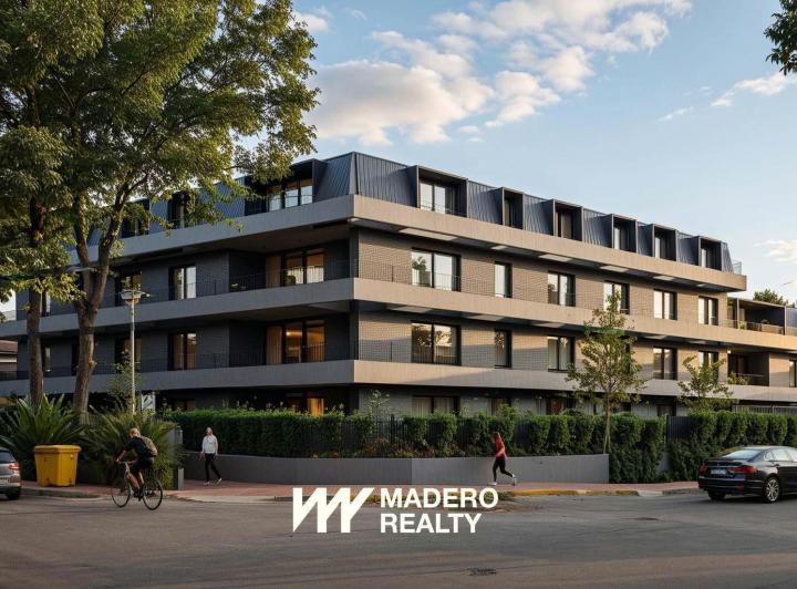 Departamento · 96m² · 4 Ambientes