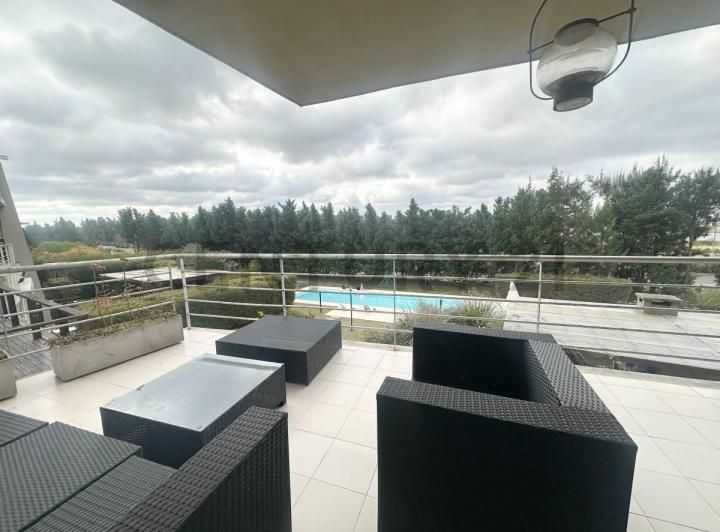 Departamento · 52m² · 2 Ambientes · 1 Cochera