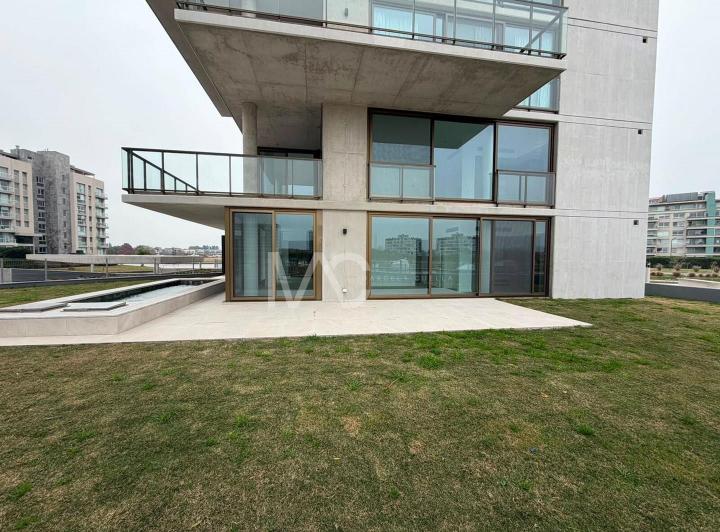 Departamento · 163m² · 4 Ambientes · 2 Cocheras