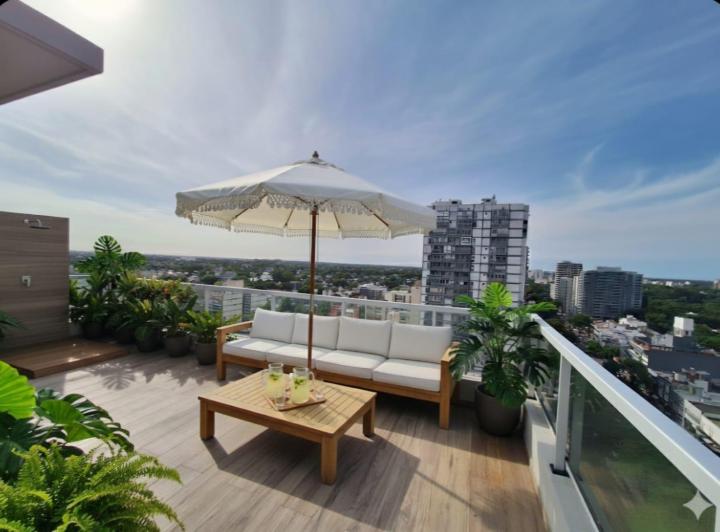 Departamento · 182m² · 6 Ambientes