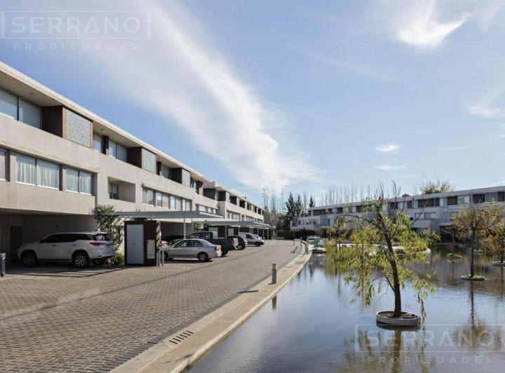 Departamento · 89m² · 3 Ambientes · 1 Cochera