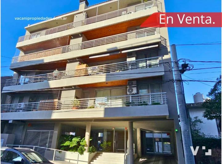 Departamento · 56m² · 2 Ambientes · 1 Cochera
