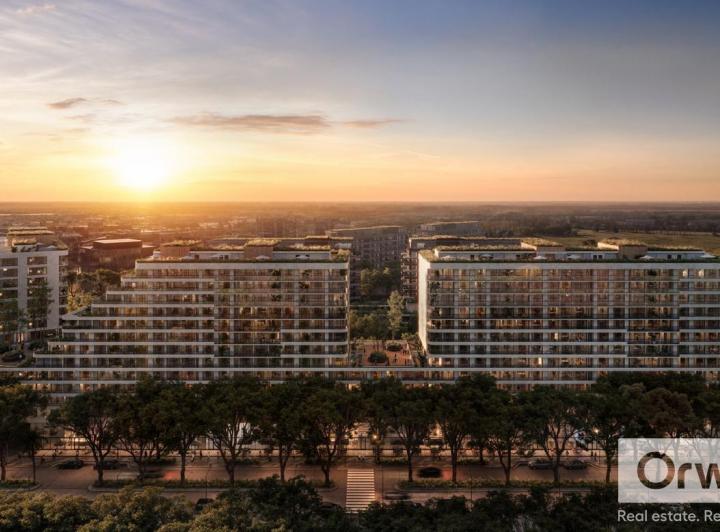 Departamento · 78m² · 3 Ambientes · 2 Cocheras