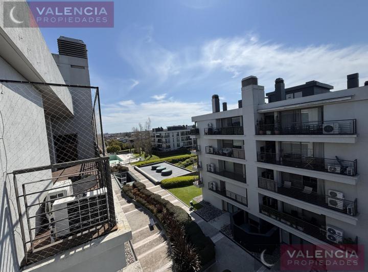 Departamento · 90m² · 3 Ambientes · 1 Cochera