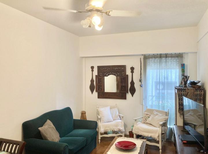 Departamento · 40m² · 2 Ambientes · 2 Cocheras