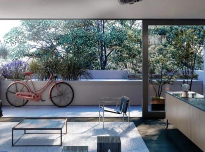 Departamento · 47m² · 2 Ambientes