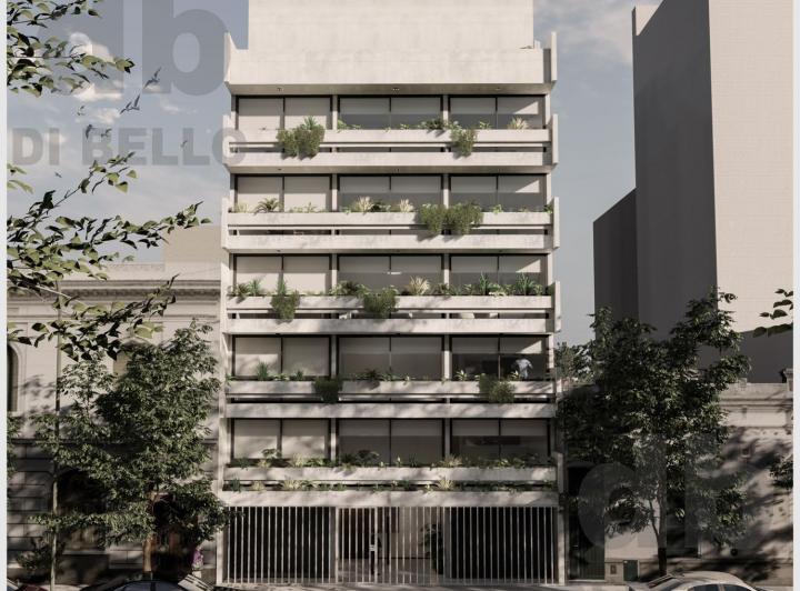 Departamento · 60m² · 3 Ambientes · 1 Cochera