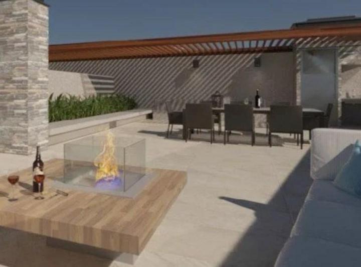 Departamento · 74m² · 3 Ambientes · 1 Cochera