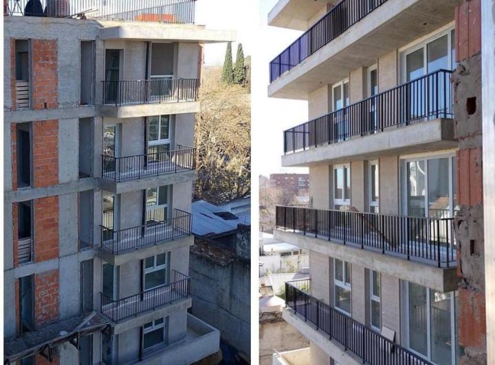 Departamento · 57m² · 2 Ambientes