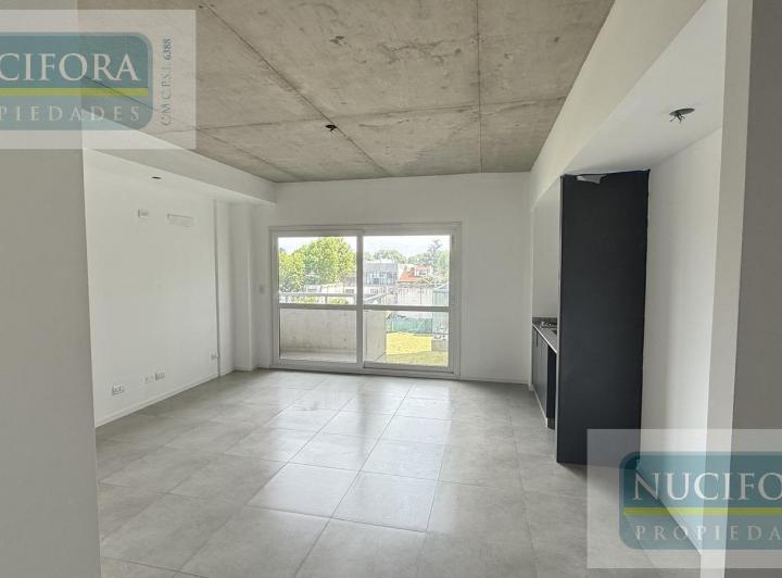 Departamento · 40m² · 1 Ambiente