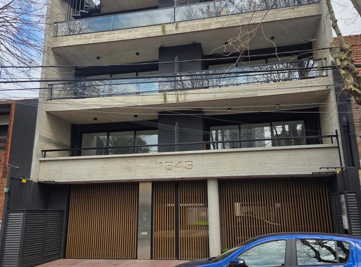 Departamento · 52m² · 2 Ambientes · 1 Cochera