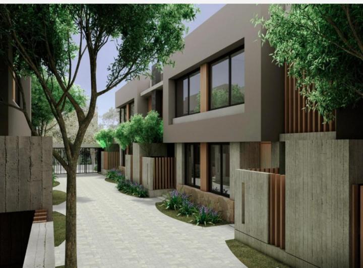 Departamento · 80m² · 3 Ambientes · 1 Cochera