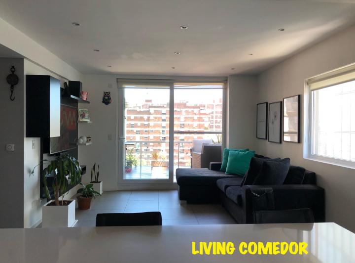 Departamento · 82m² · 3 Ambientes · 1 Cochera