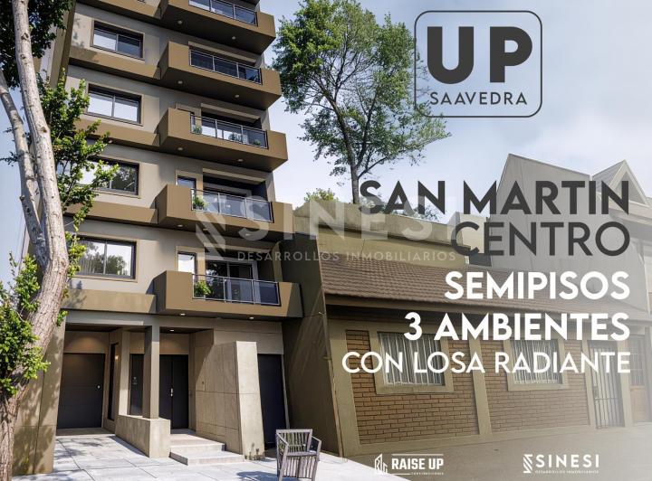 Departamento · 65m² · 3 Ambientes