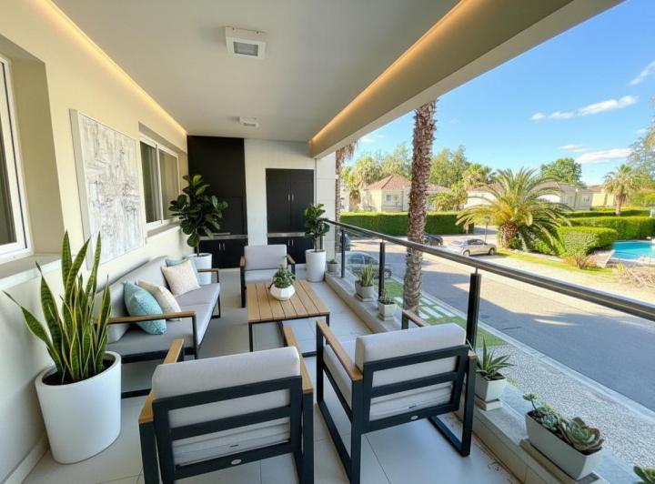 Departamento · 56m² · 3 Ambientes · 1 Cochera