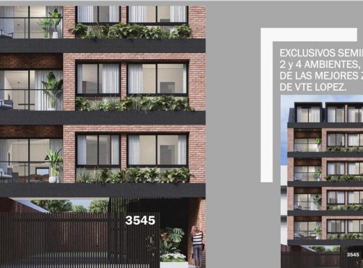 Departamento · 58m² · 2 Ambientes