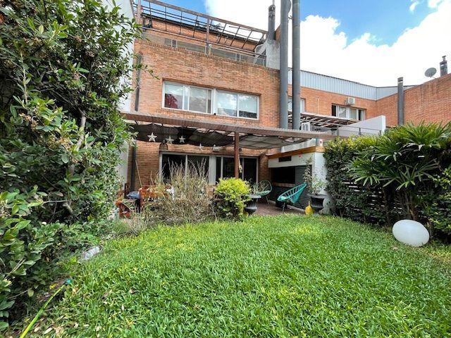 Departamento · 60m² · 3 Ambientes · 1 Cochera