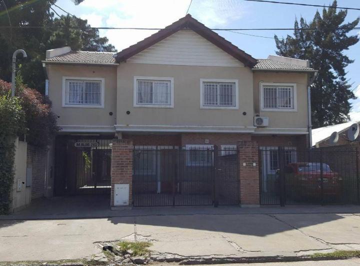 Departamento · 75m² · 3 Ambientes · 1 Cochera