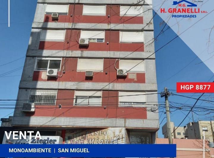 Departamento · 30m² · 1 Ambiente