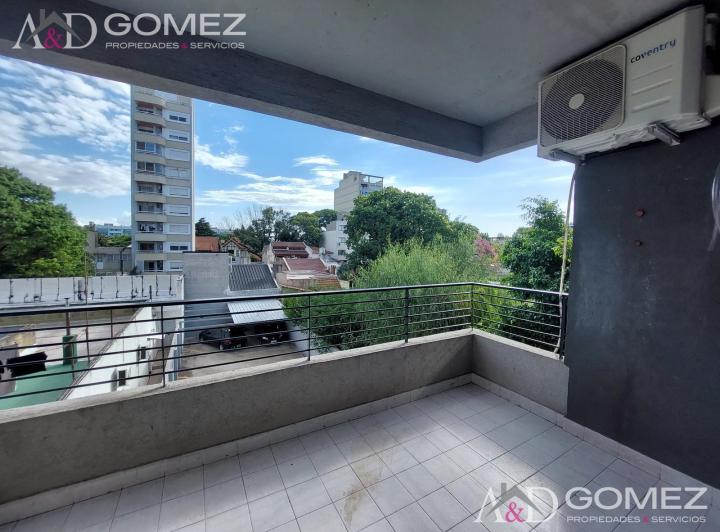 Departamento · 55m² · 3 Ambientes · 1 Cochera