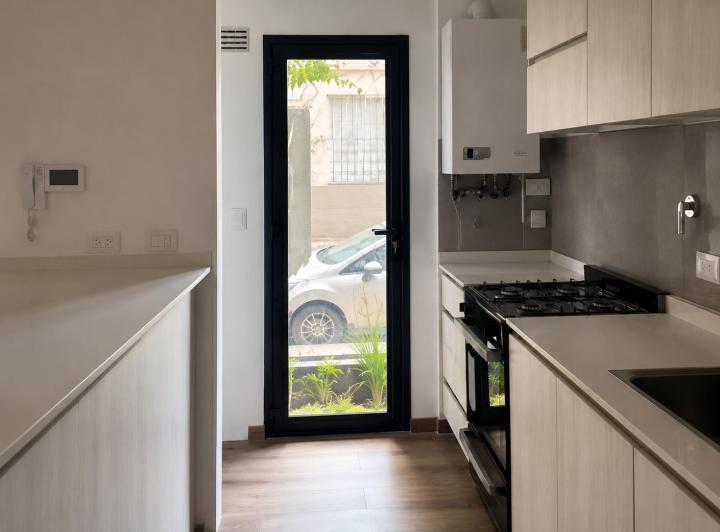 Departamento · 53m² · 1 Ambiente · 1 Cochera