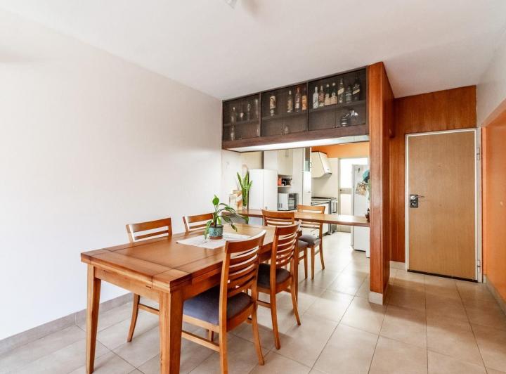 Departamento · 66m² · 3 Ambientes · 1 Cochera